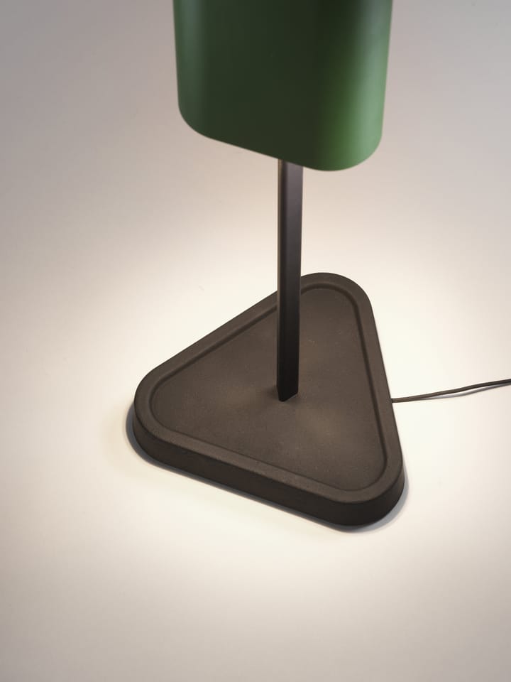 EMI bordlampe 114 cm, Deep green Flos