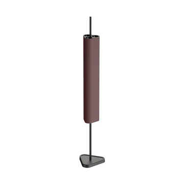 EMI bordlampe 114 cm - Deep red - Flos