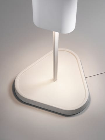 EMI gulvlampe 170 cm - All white - Flos