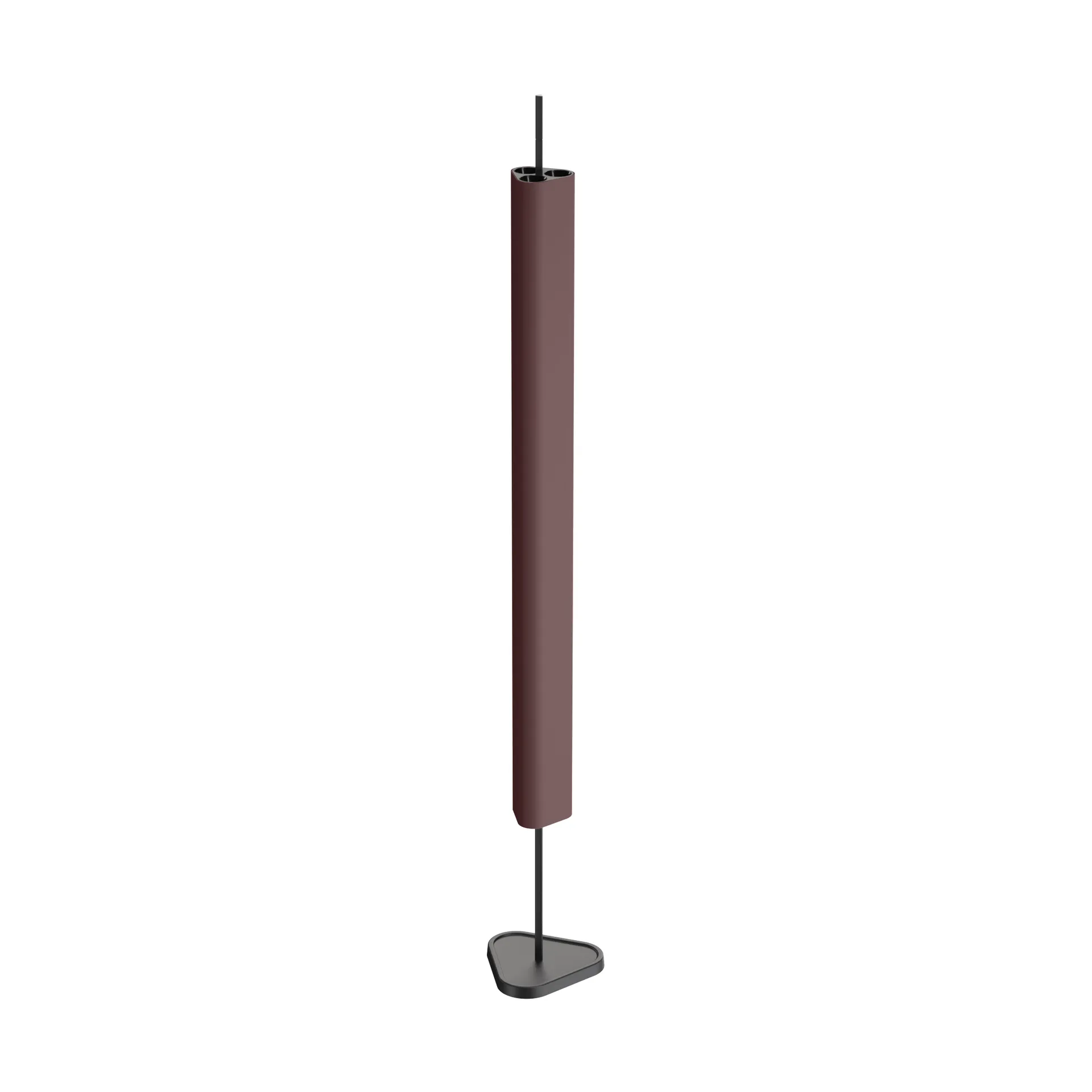 EMI gulvlampe 170 cm, Deep red Flos