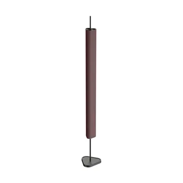 EMI gulvlampe 170 cm - Deep red - Flos