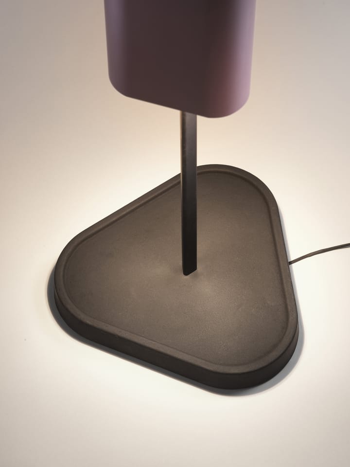 EMI gulvlampe 170 cm, Deep red Flos