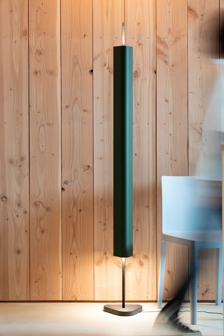 EMI gulvlampe 170 cm, Deep red Flos