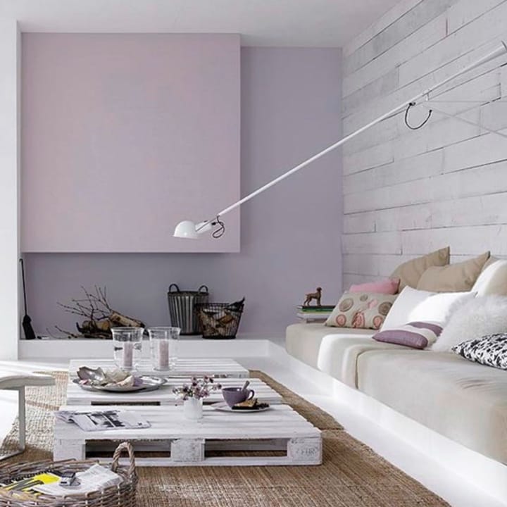 Flos 265 væglampe, Chromatica Flos