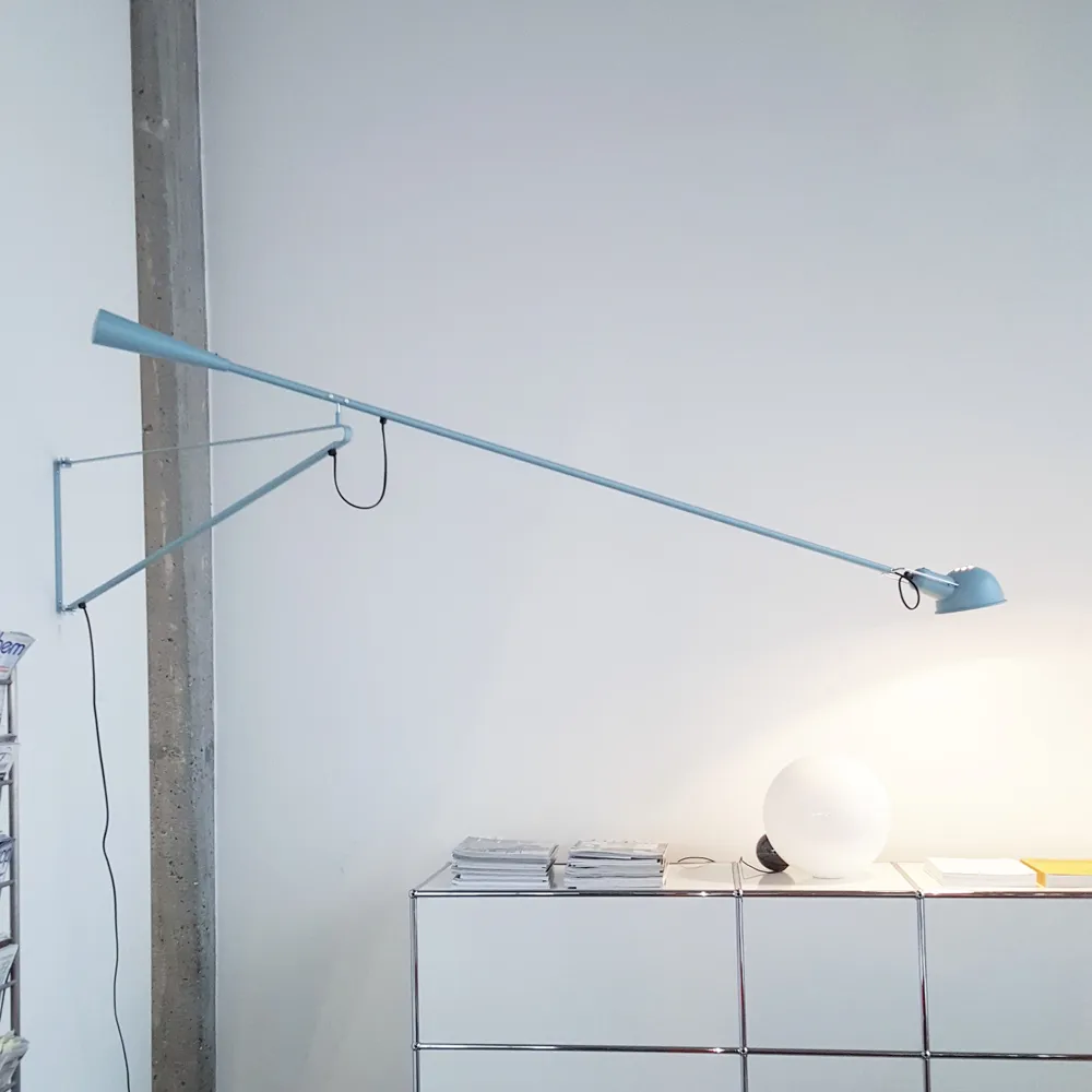 Flos 265 væglampe, Chromatica Flos