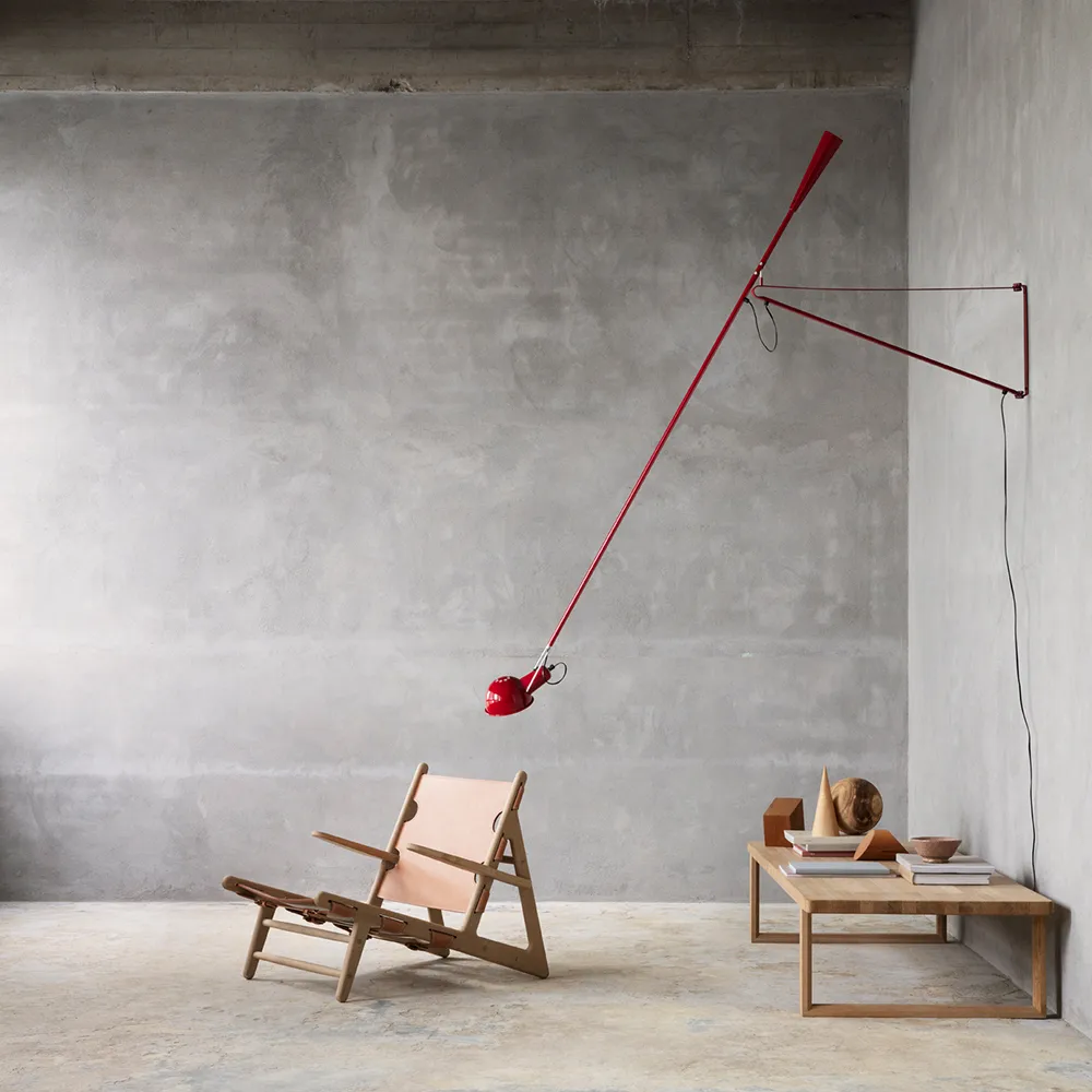 Flos 265 væglampe, Chromatica Flos