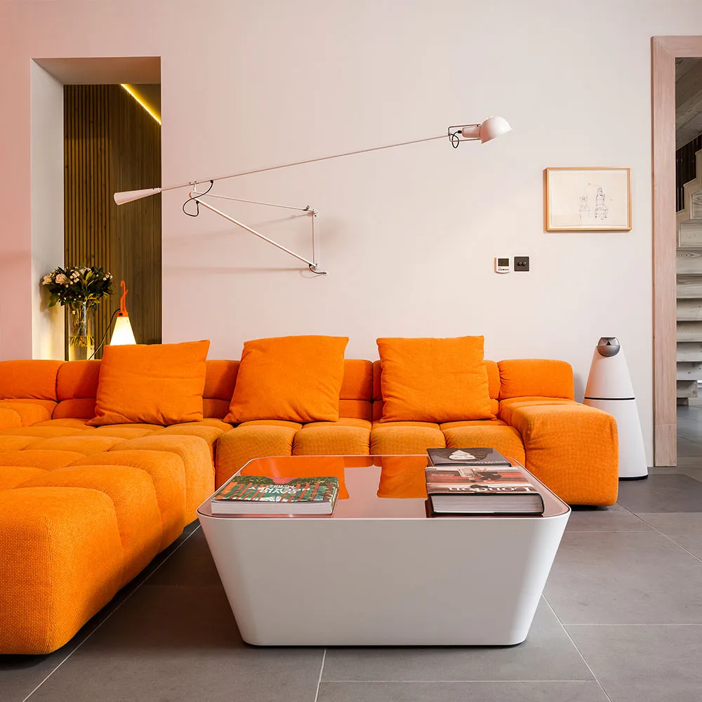 Flos 265 væglampe, Chromatica Flos