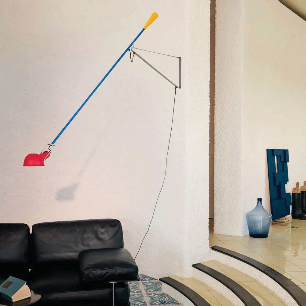 Flos 265 væglampe, Chromatica Flos