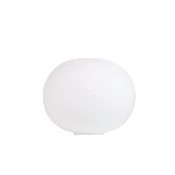 Glo-ball B1 bordlampe - Hvidt opalglas - Flos
