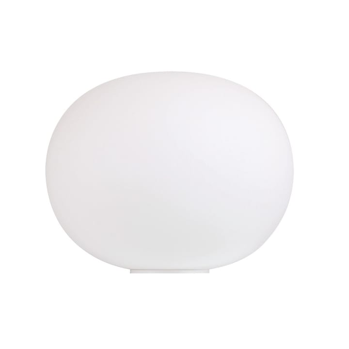 Glo-ball B2 bordlampe - Hvidt opalglas - Flos