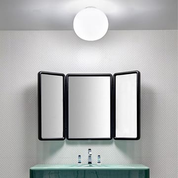 Glo-ball C/W Zero væg- og loftlampe - Hvidt opalglas - Flos