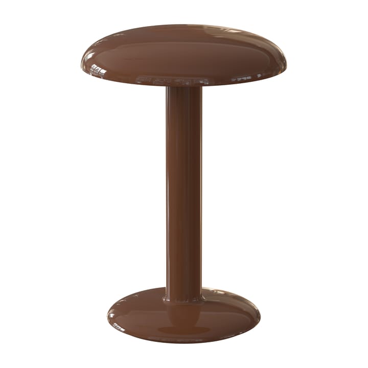 Gustave Residential portabel bordlampe - Lacquered brown - Flos