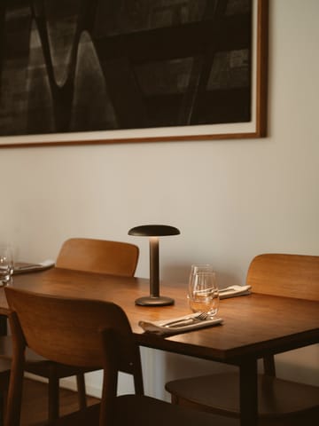 Gustave Residential portabel bordlampe - Matte anthracite - Flos
