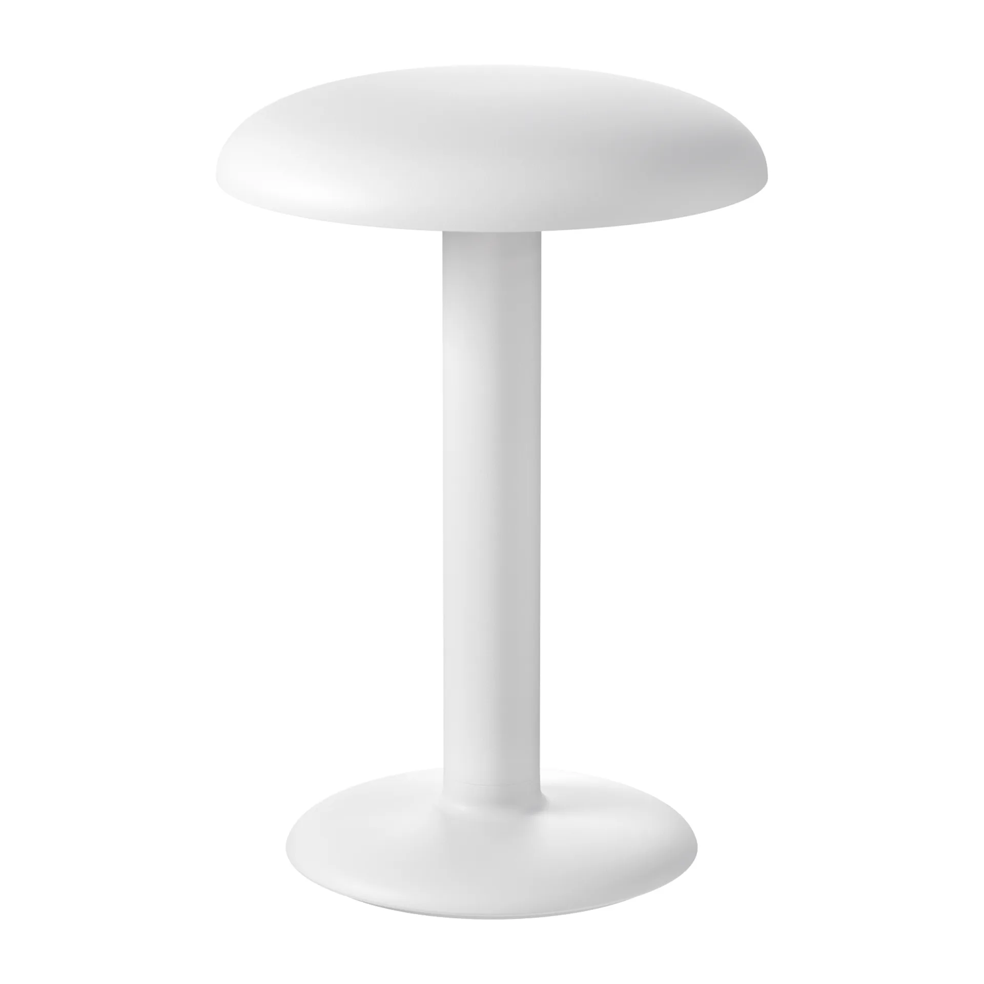 Gustave Residential portabel bordlampe, Matte white Flos