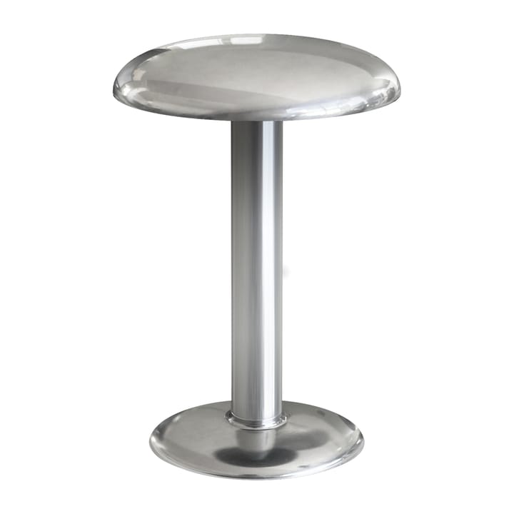 Gustave Residential portabel bordlampe - Polished silver - Flos