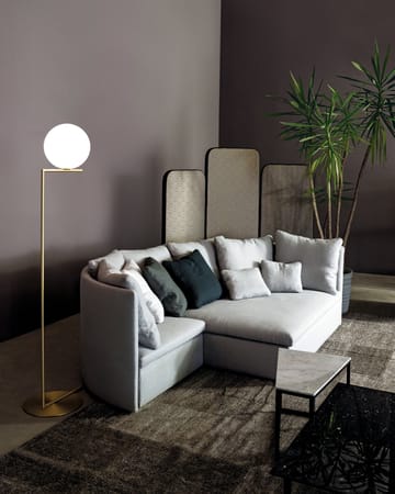 IC F1 gulvlampe 135 cm - Gold - Flos