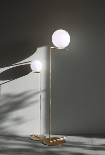 IC F1 gulvlampe 135 cm - Gold - Flos