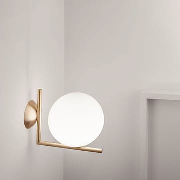IC lights C/W2 væglampe - Bordeaux-opal - Flos