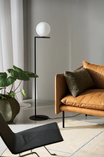 IC Lights F2 gulvlampe - Sort-opal - Flos