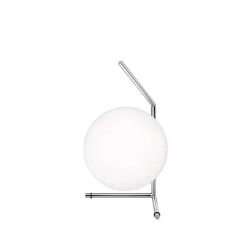 IC lights T1 low bordlampe - Krom-opal - Flos