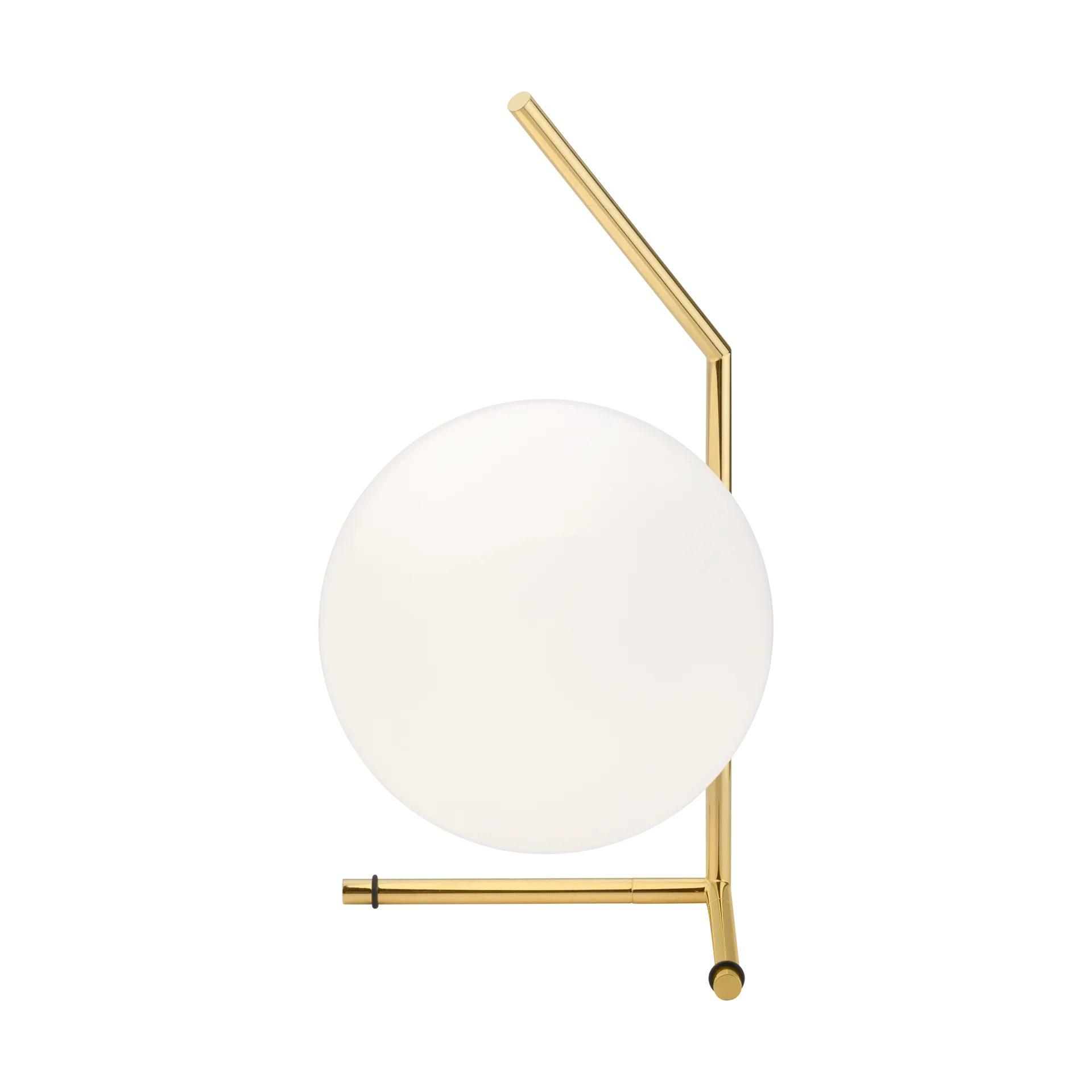 IC T1 Low bordlampe 38 cm, Gold Flos