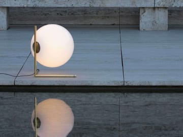 IC T3 bordlampe 52,4 cm - Brass - Flos