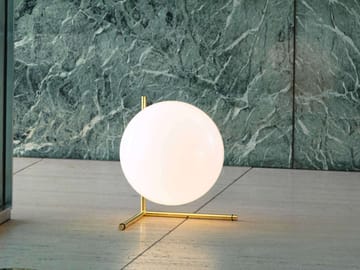 IC T3 bordlampe 52,4 cm - Gold - Flos