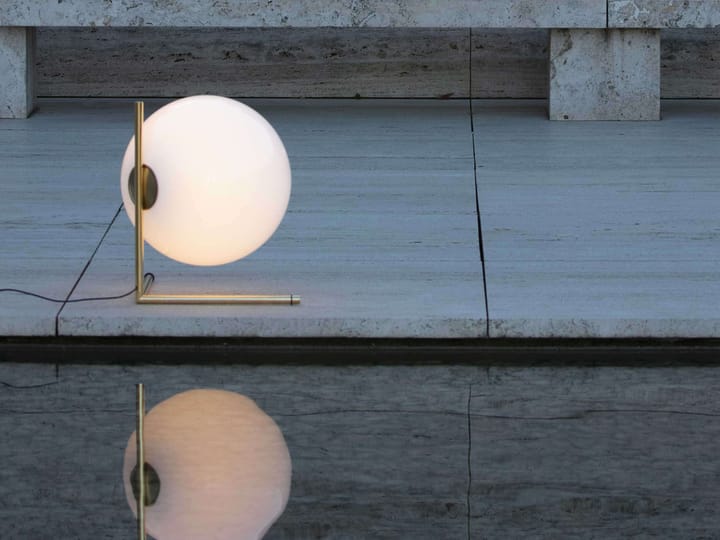 IC T3 bordlampe 52,4 cm, Gold Flos