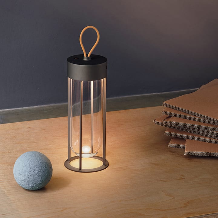 In Vitro bordlampe, Black, 2700 kelvin Flos