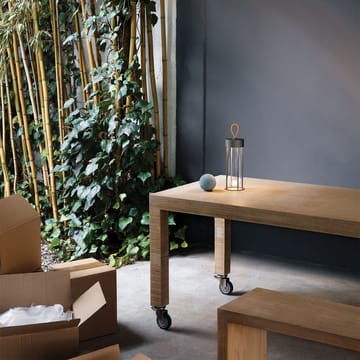 In Vitro bordlampe - Black, 2700 kelvin - Flos