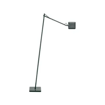 Kelvin F LED gulvlampe - Antracit - Flos