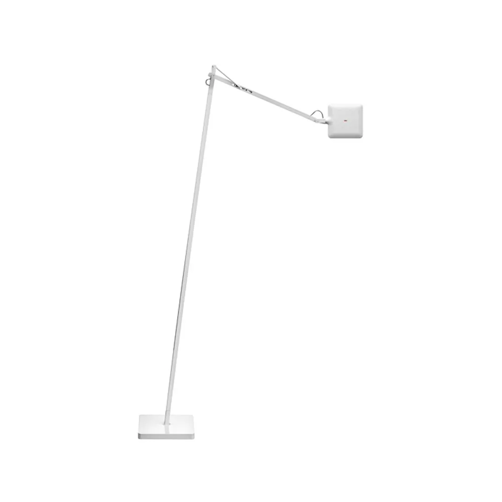 Kelvin F LED gulvlampe, Hvid Flos