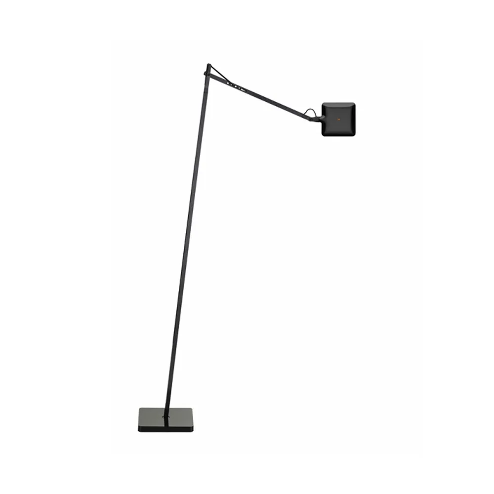 Kelvin F LED gulvlampe, Sort Flos