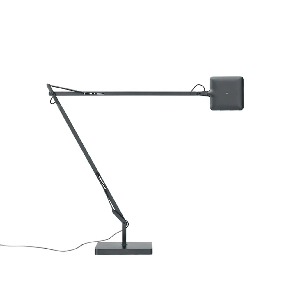 Kelvin T LED bordlampe, Antracit Flos