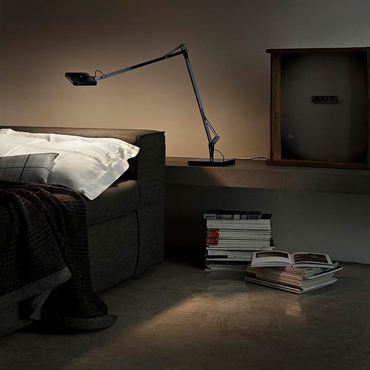 Kelvin T LED bordlampe, Antracit Flos