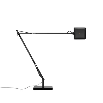 Kelvin T LED bordlampe - Sort blank - Flos