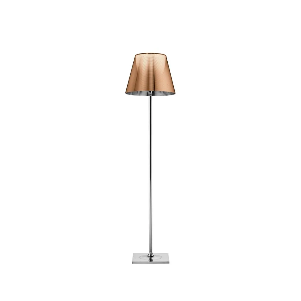 KTribe F2 gulvlampe, Bronze Flos