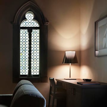 KTribe F2 gulvlampe - Gennemsigtig - Flos