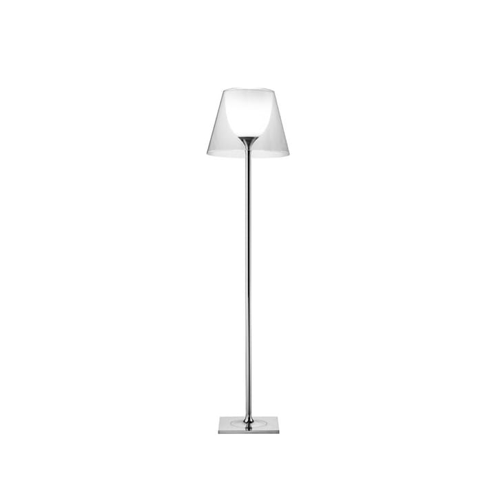 KTribe F2 gulvlampe - Gennemsigtig - Flos
