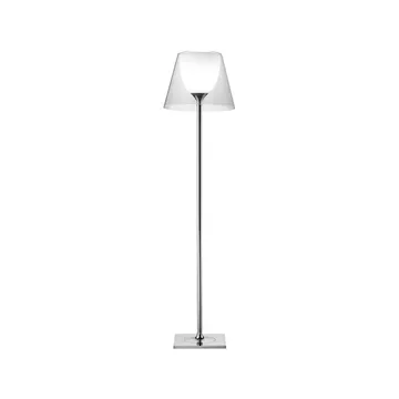 KTribe F3 gulvlampe - Gennemsigtig - Flos