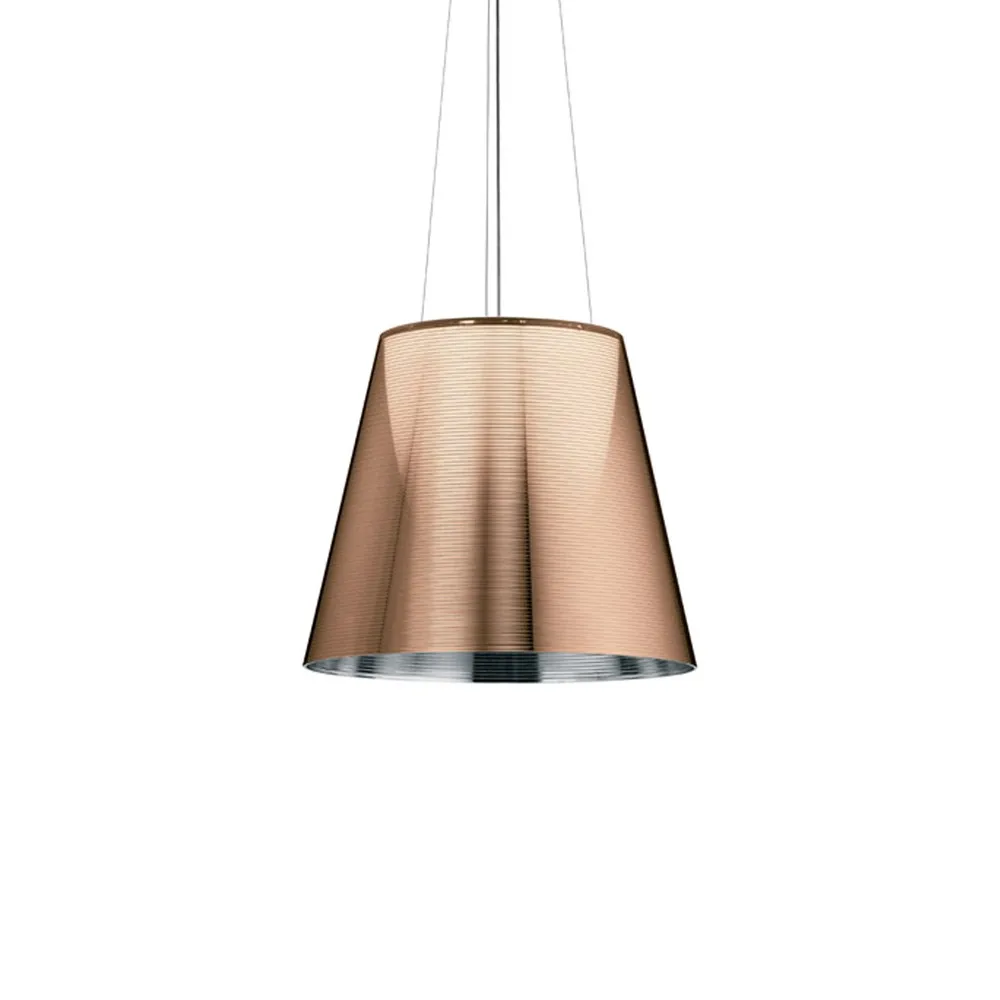 KTribe S2 pendel, Bronze Flos
