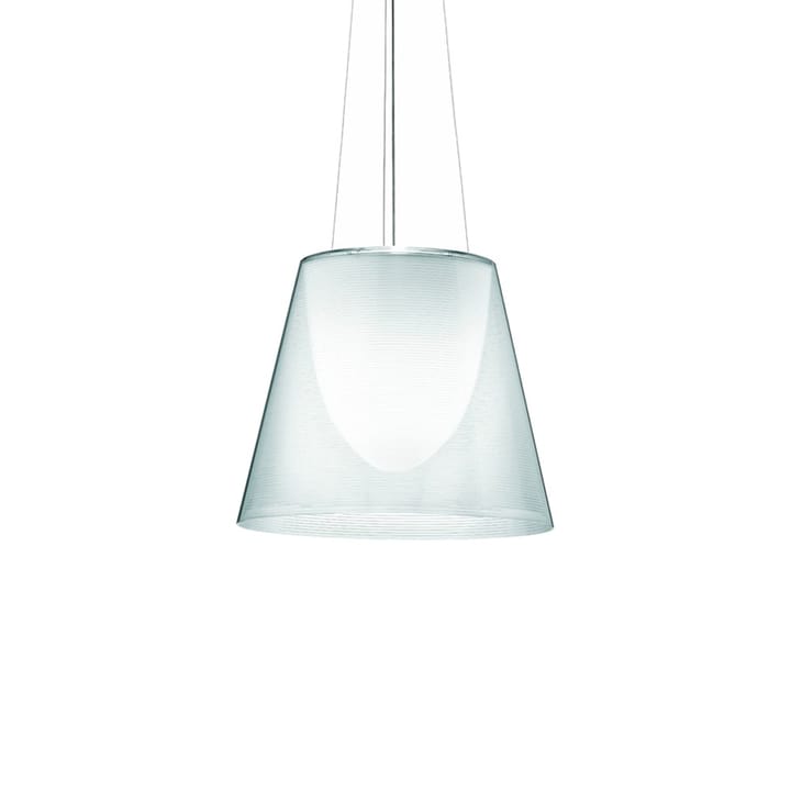 KTribe S2 pendel - Gennemsigtig - Flos