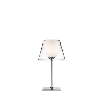 KTribe T1 Glas bordlampe - Gennemsigtig - Flos
