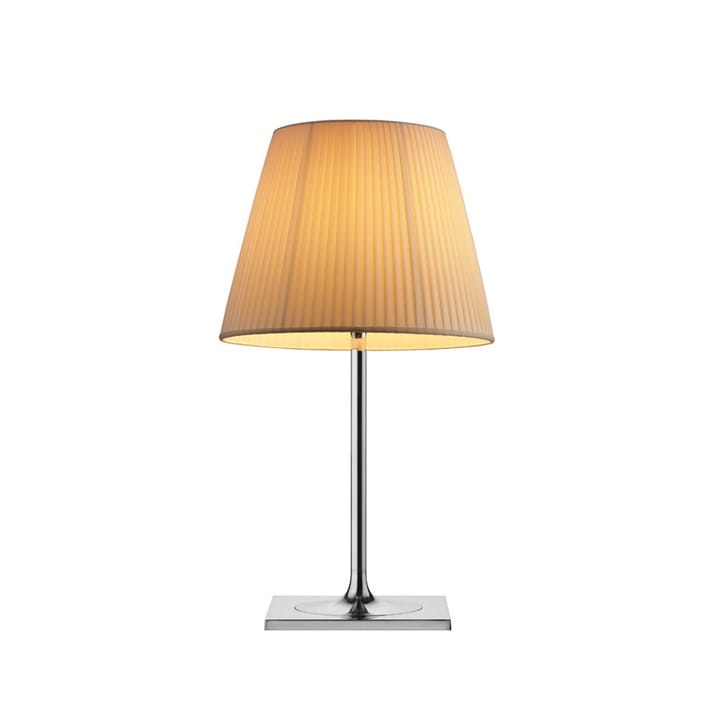 KTribe T2 bordlampe - Aluminium-tekstskærm - Flos