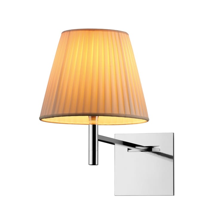 KTribe W væglampe - Aluminium-tekstskærm - Flos