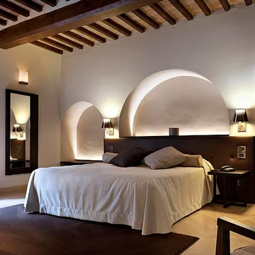 KTribe W væglampe - Bronze - Flos