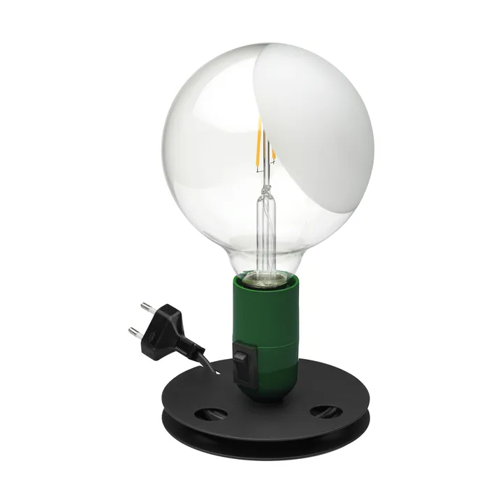 Lampadina bordlampe - Grøn - Flos