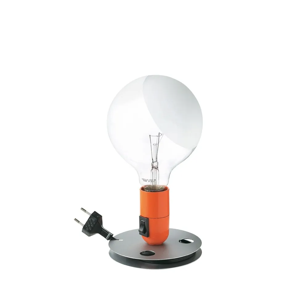 Lampadina bordlampe, Orange Flos