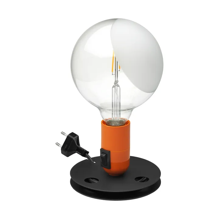 Lampadina bordlampe - Orange - Flos