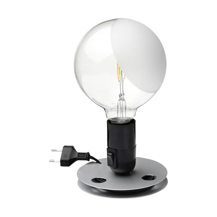 Lampadina bordlampe - Sort - Flos